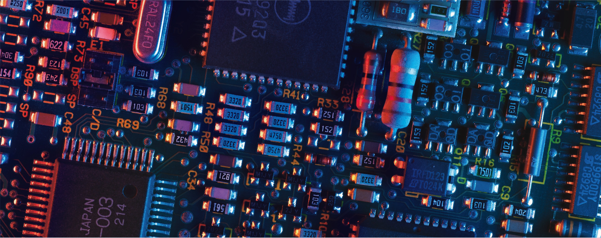 電子行業_行業解決方案_佳帆科技